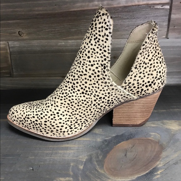 matisse trader bootie